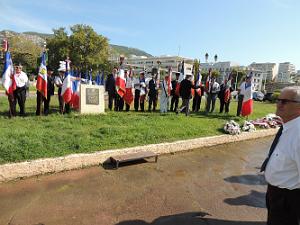 2019 09 11 TOULON 102EME ANNIVERSAIRE DE LA DISPARITION DE GEORGES GUYNEMER (20)